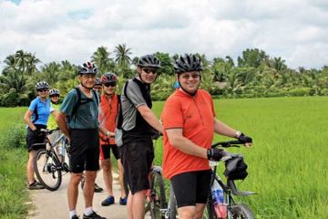 Cycling From Hue To My Son 3 Days